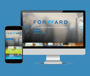 WBU Forward Website