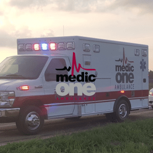 Medic One Ambulance