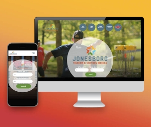 Jonesboro Tourism website